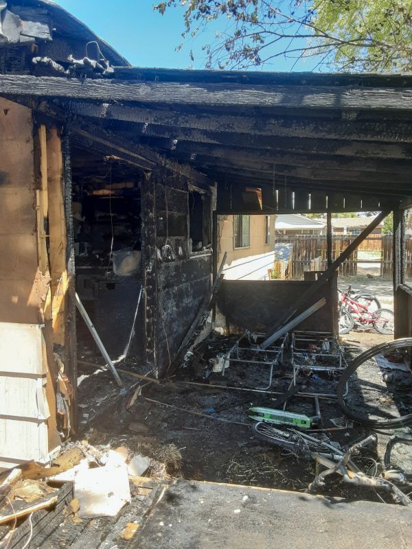 Cost of Fire Restoration in Maricopa, AZ
